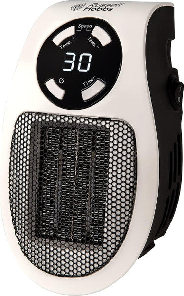 Russell Hobbs Portable Plug-In Heater | RHPH2001