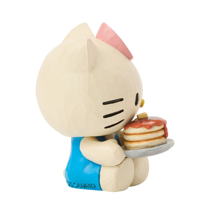 Sanrio by Jim Shore | Hello Kitty Pancakes Mini | Figurine