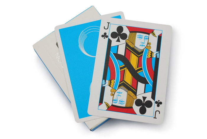 Saturn Playing Cards by Avanth