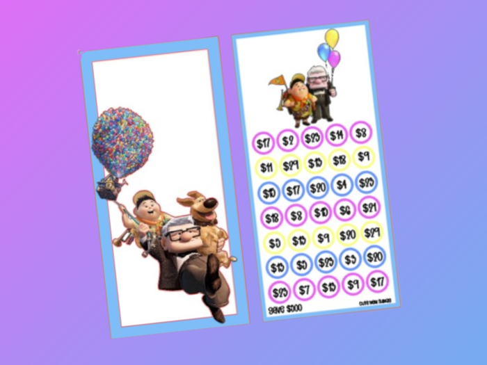 Savings Insert & Envelope Bundle | Up