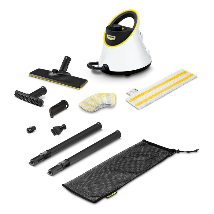 SC2 DELUXE STEAM CLEANER
