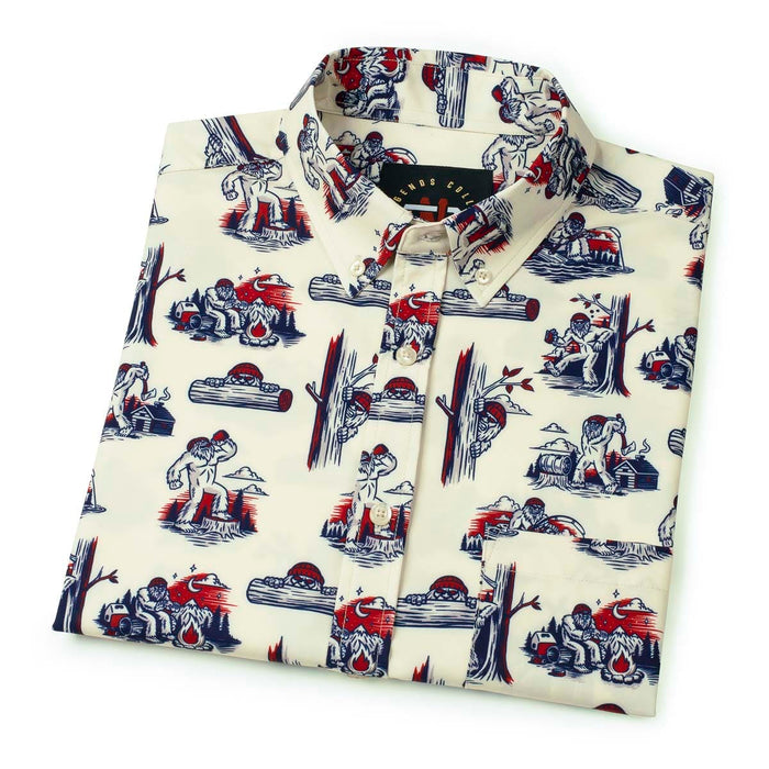 RSVLTS RSVLTS Short Sleeve Shirt Search Party (USA) – KUNUFLEX Short Sleeve Shirt (Legends Edition) Search Party (USA) – KUNUFLEX Short Sleeve Shirt (Legends Edition)