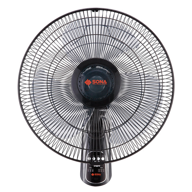 SFW1528 16″ WALL FAN REMOTE