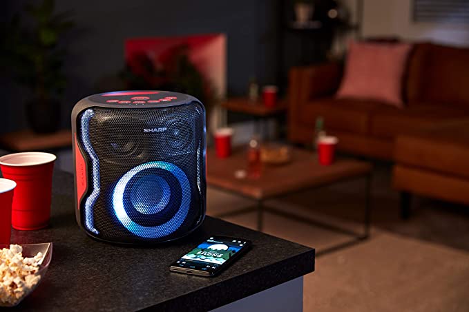 Sharp Party Speaker System SHPPS919BK