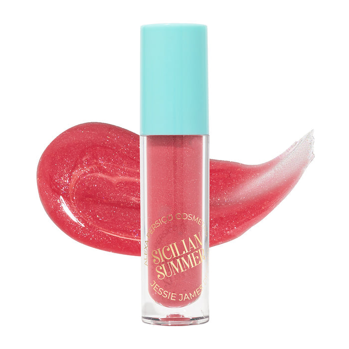 Sicilian Luxe Lip Duo - Alexa Persico Cosmetics