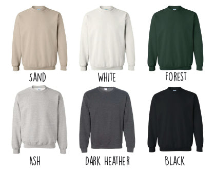 "Side Chick" Thanksgiving Dinner Sweatshirt