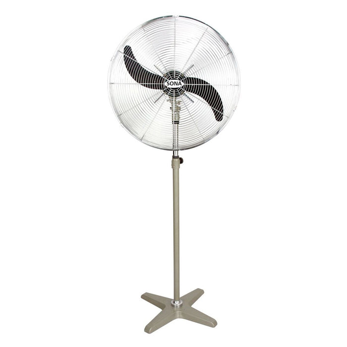 SIFS 6010 26” INDUSTRIAL STAND FAN