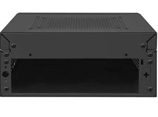 SilverStone Technology ML10B Super Compact and Modular Mini-ITX Chassis