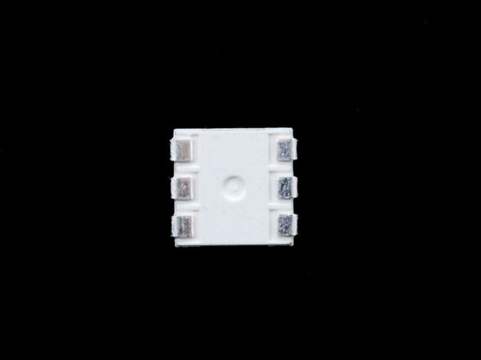 SMT Cool White 5050 LED - 10 pack (6500-7000K) by The Pi Hut - The Pi Hut