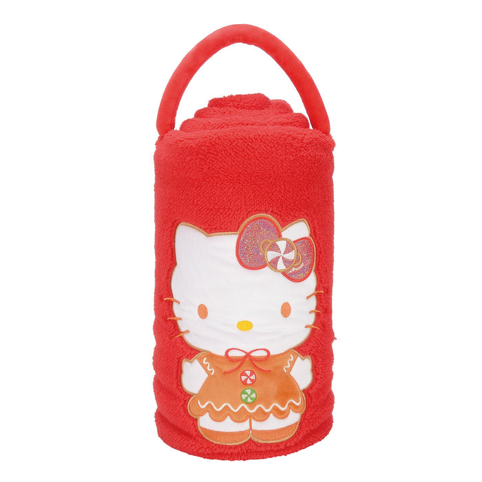 Snowpinions | GingerKitty SnowThrow | Blanket