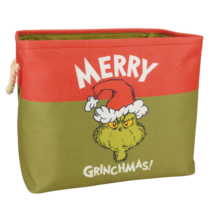 Snowpinions | Grinch Gift Tote | Box