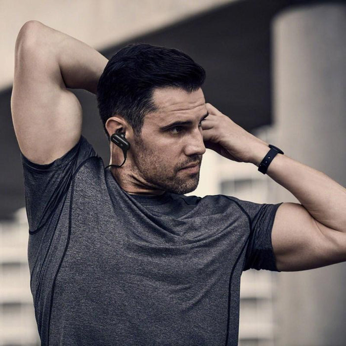 SONY Wireless Sport Neckband Earphones - Refurbished with Home Essentials warranty - MDR-XB50BS