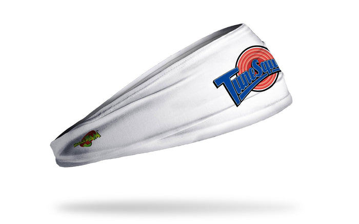 Space Jam: Tune Squad Logo White Big Bang Lite Headband - View 2