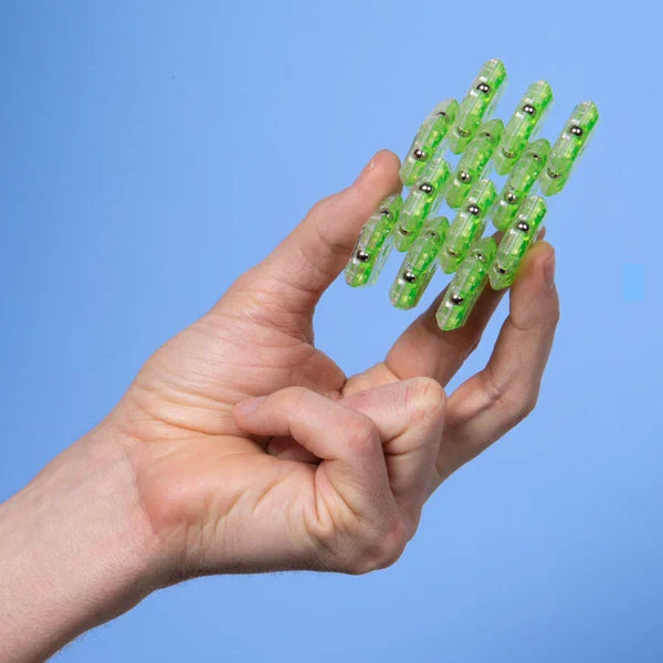 Speks Geode Magnetic Fidget Set (14+) - Peridot