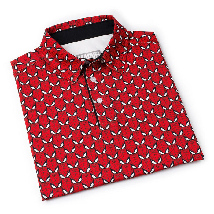 RSVLTS Marvel Breakfast Balls All-Day Polo Spider-Man "Neighborhood Watch" – All-Day Polo Spider-Man "Neighborhood Watch" – All-Day Polo