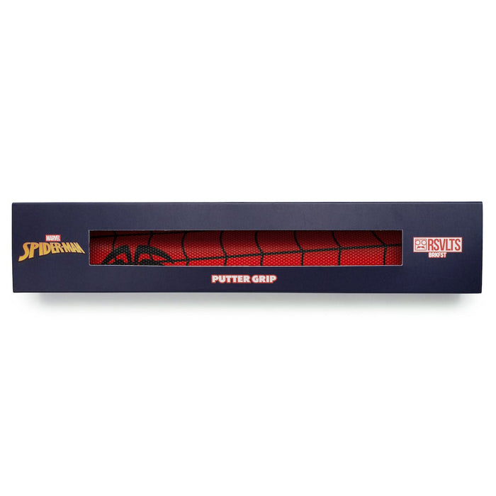 RSVLTS RSVLTS® Breakfast Balls - Spiderman Collection "(Spider-Man)" _ Pistol Putter Grip Breakfast Balls - Spiderman Collection "(Spider-Man)" _ Pistol Putter Grip