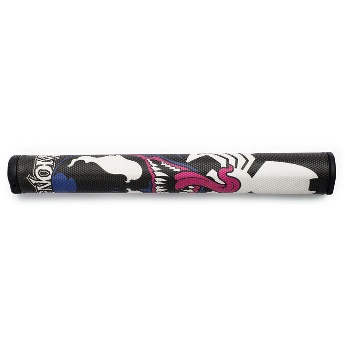RSVLTS Marvel Putter Grip Spider-Man "Venom" – Jumbo Putter Grip Spider-Man "Venom" – Jumbo Putter Grip