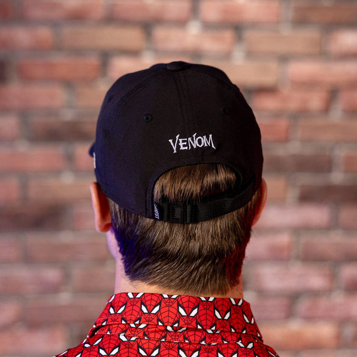RSVLTS Marvel Hat Spider-Man "Venom" – Performance Hat Spider-Man "Venom" – Performance Hat