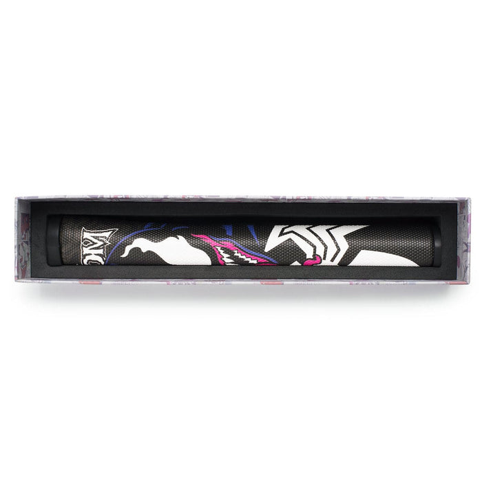 RSVLTS RSVLTS® Breakfast Balls - Spiderman Collection "(Venom)" _ Pistol Putter Grip Breakfast Balls - Spiderman Collection "(Venom)" _ Pistol Putter Grip