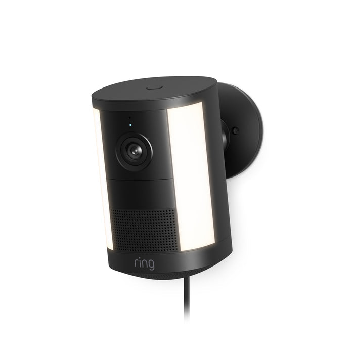 Black:Spotlight Cam Plug-In (2nd Gen)