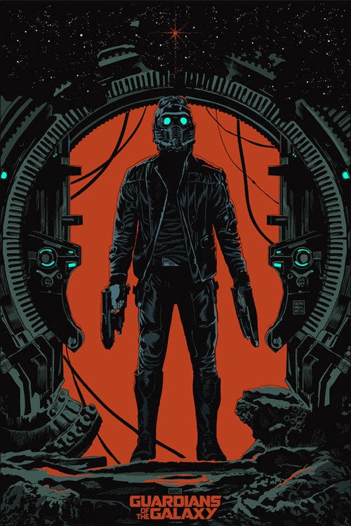 Star Lord Variant