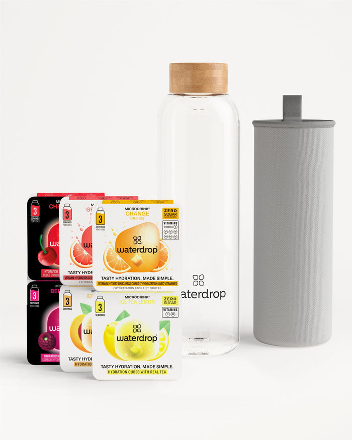 600ml / transparent