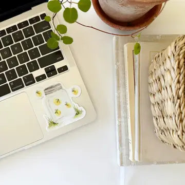 Sticker - Fireflies