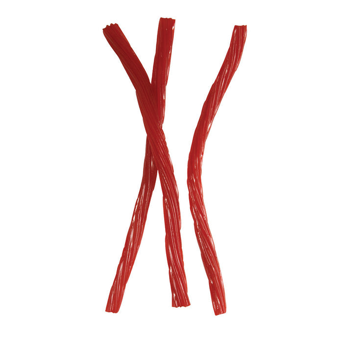 Strawberry Twists Licorice - 12lbs