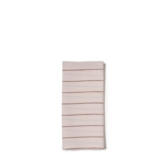 Stripe Tea Towel in Rosalba