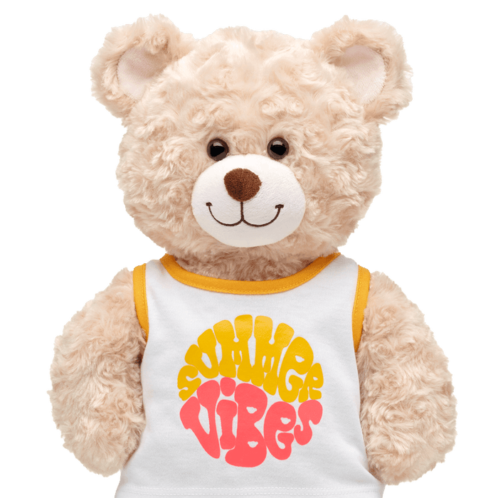 Summer Vibes Tank - Build-A-Bear Workshop Australia