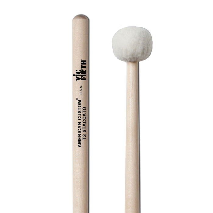 T3 - American Custom Timpani - Staccato Mallets