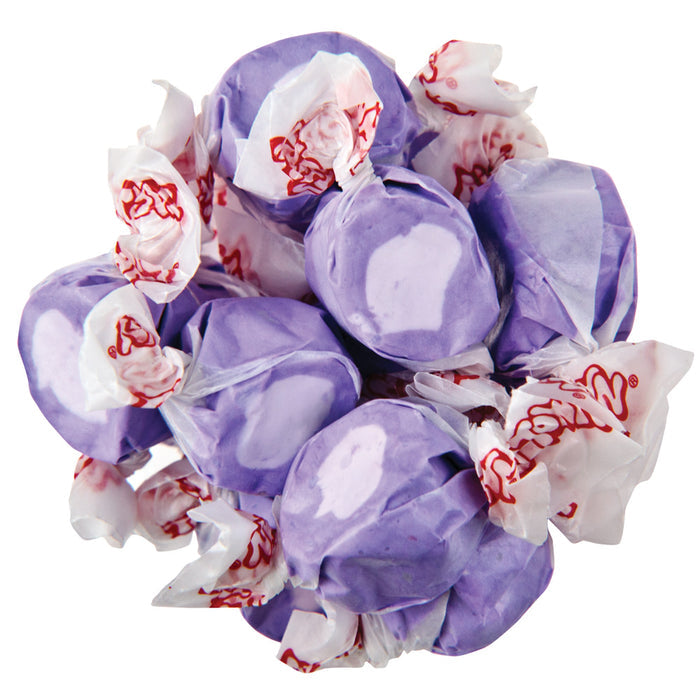Taffy Town Huckleberry Salt Water Taffy - 2.5 LB