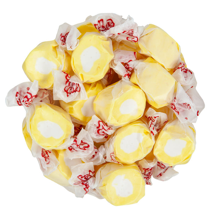 Taffy Town Lemon Cream Salt Water Taffy - 2.5 LB