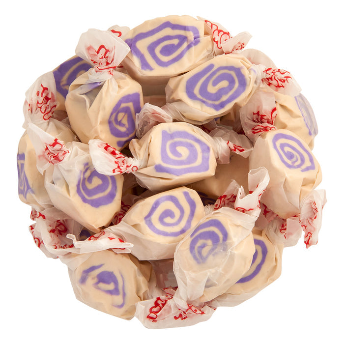 Taffy Town Peanut Butter and Jelly Salt Water Taffy - 2.5 LB