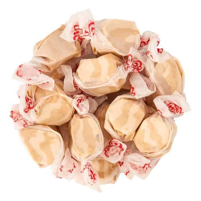 Taffy Town Peanut Butter Salt Water Taffy - 2.5 LB