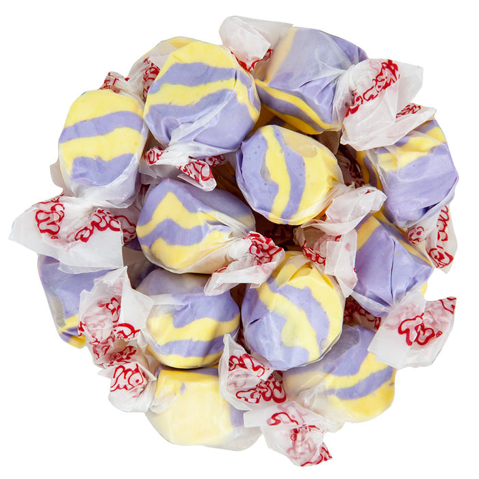 Taffy Town Raspberry Lemonade Salt Water Taffy - 2.5 LB
