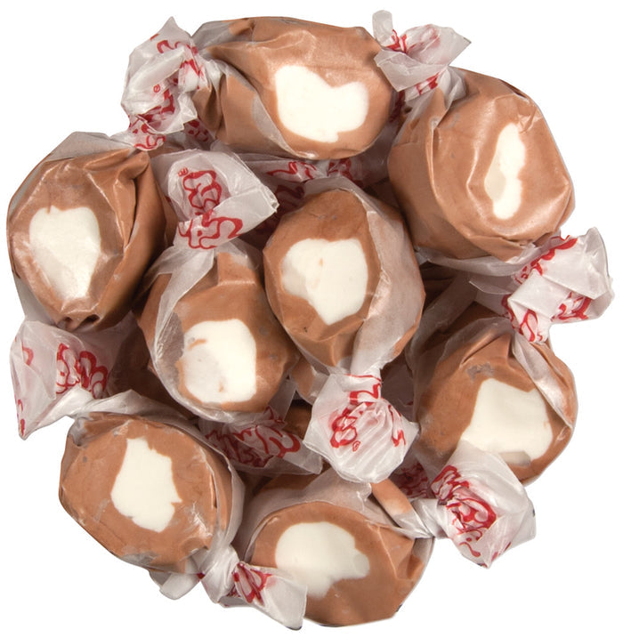 Taffy Town Root Beer Float Salt Water Taffy - 2.5 LB