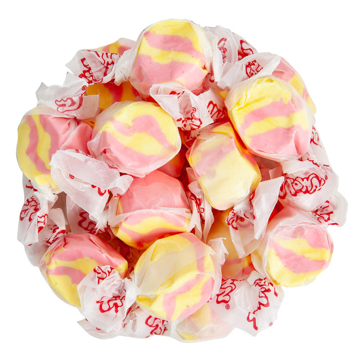 Taffy Town Strawberry Banana Salt Water Taffy - 2.5 LB