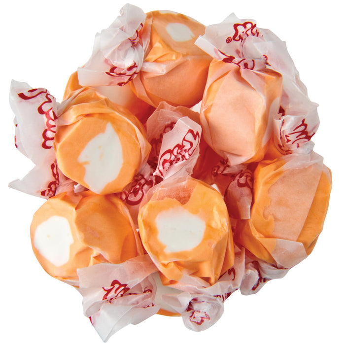 Taffy Town Tangerine Salt Water Taffy - 2.5 LB