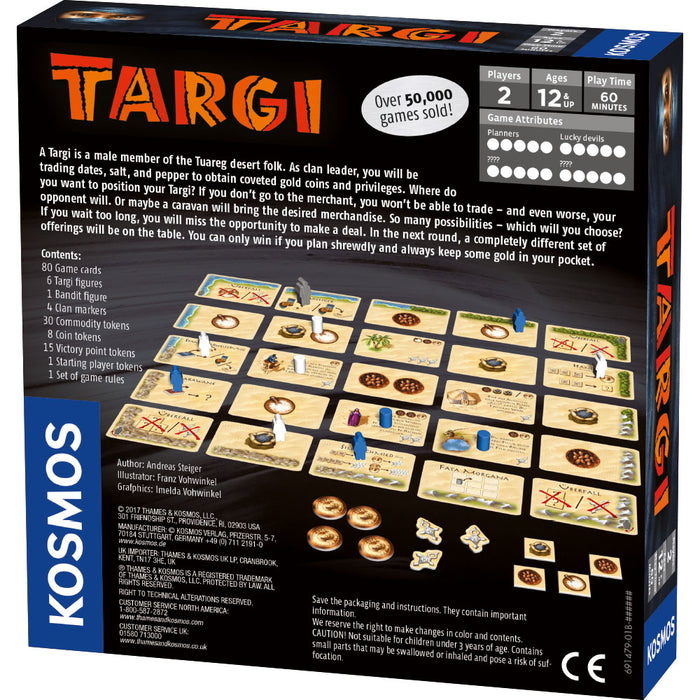 Targi Games Thames & Kosmos