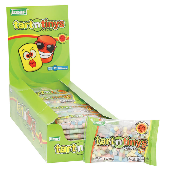 Tart N Tinys Candy 1.5oz - 24ct