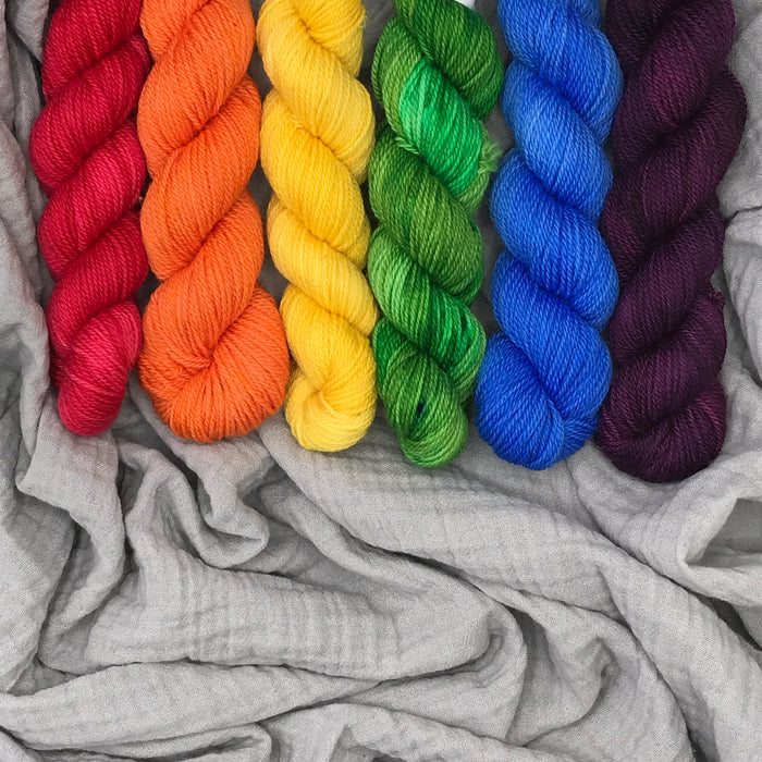 Taste The Rainbow Lil Lolo Pack