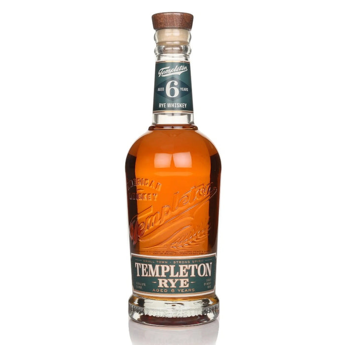 Templeton 6 Year Old Rye