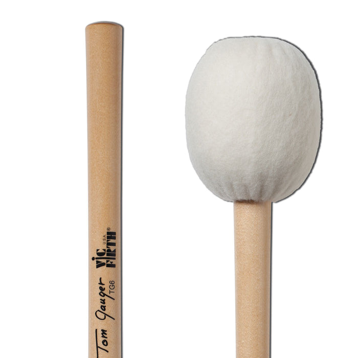 TG06 - Tom Gauger - Fortissimo Mallets