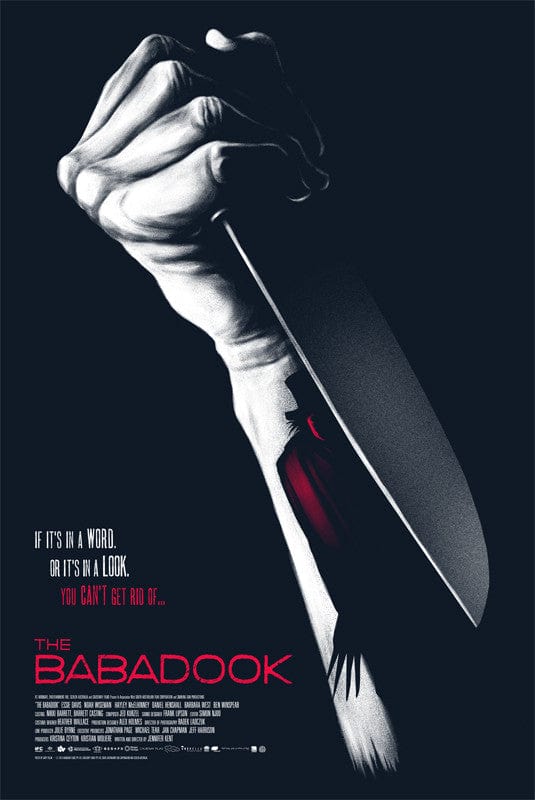 The Babadook