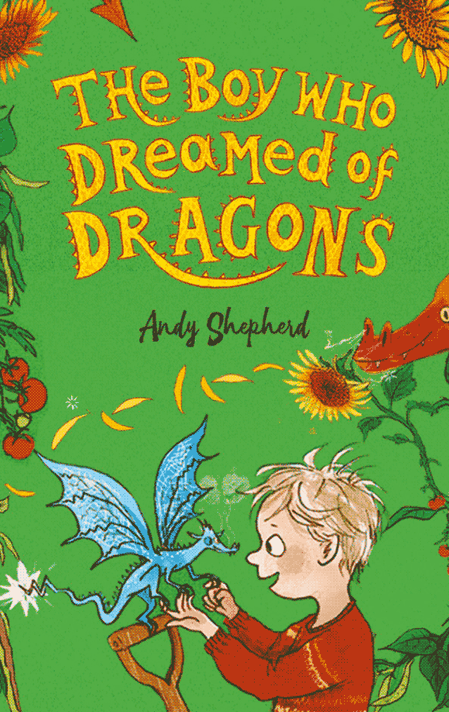 The Boy Who Dreamed of Dragons