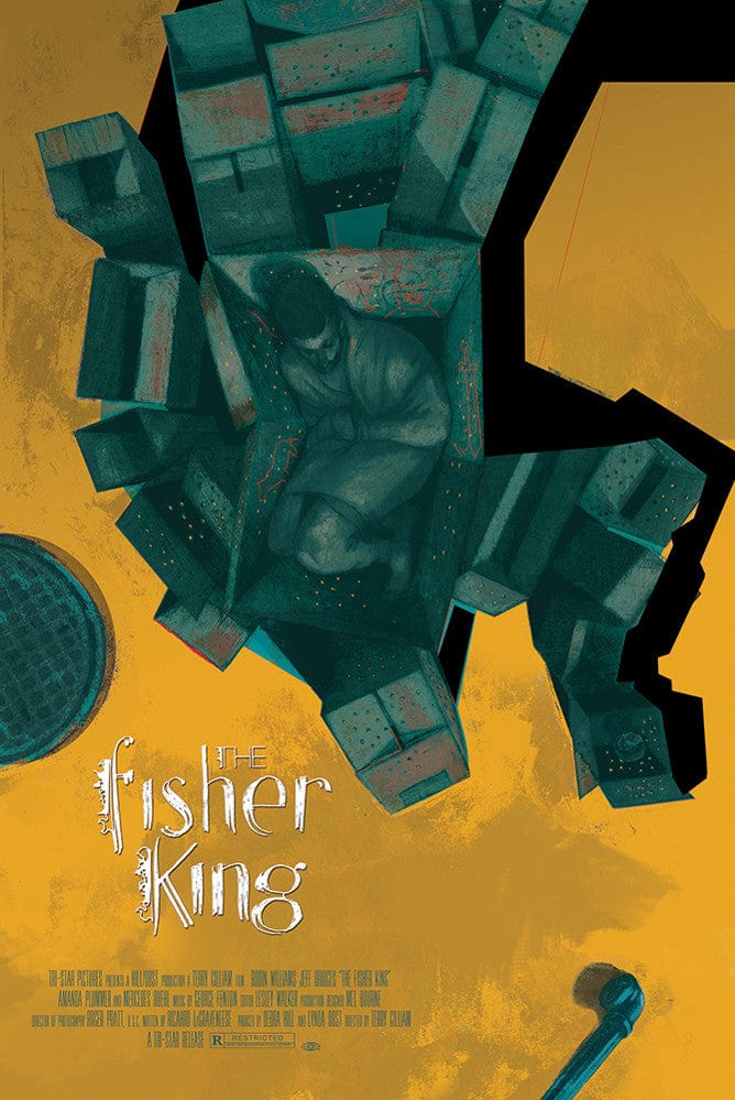 The Fisher King