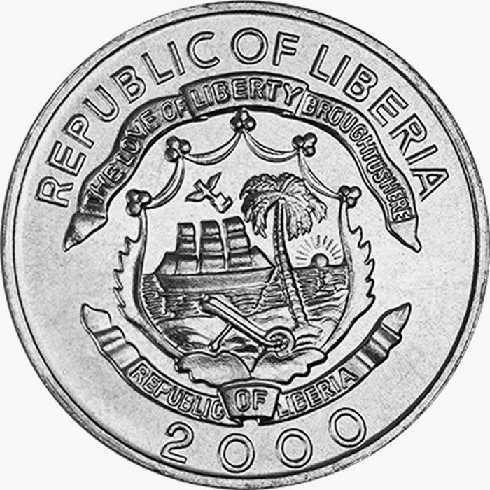 The Five - Bimetallic Coins