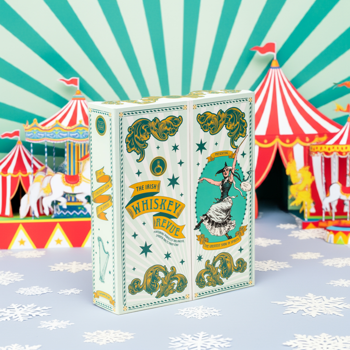 The Greatest Irish Whiskey Advent Calendar