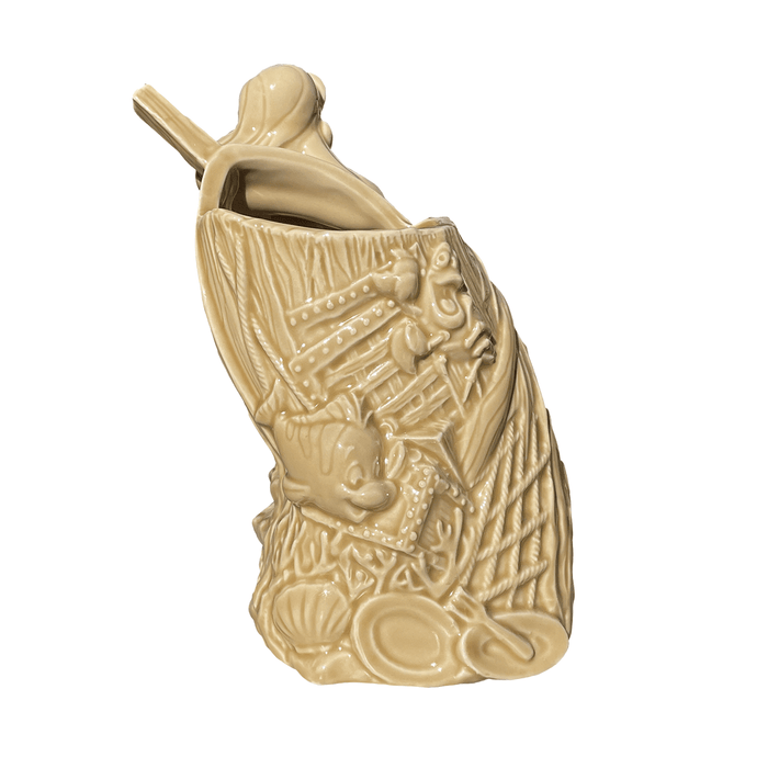 The Little Mermaid - Ariel Tiki Mug (Sand)